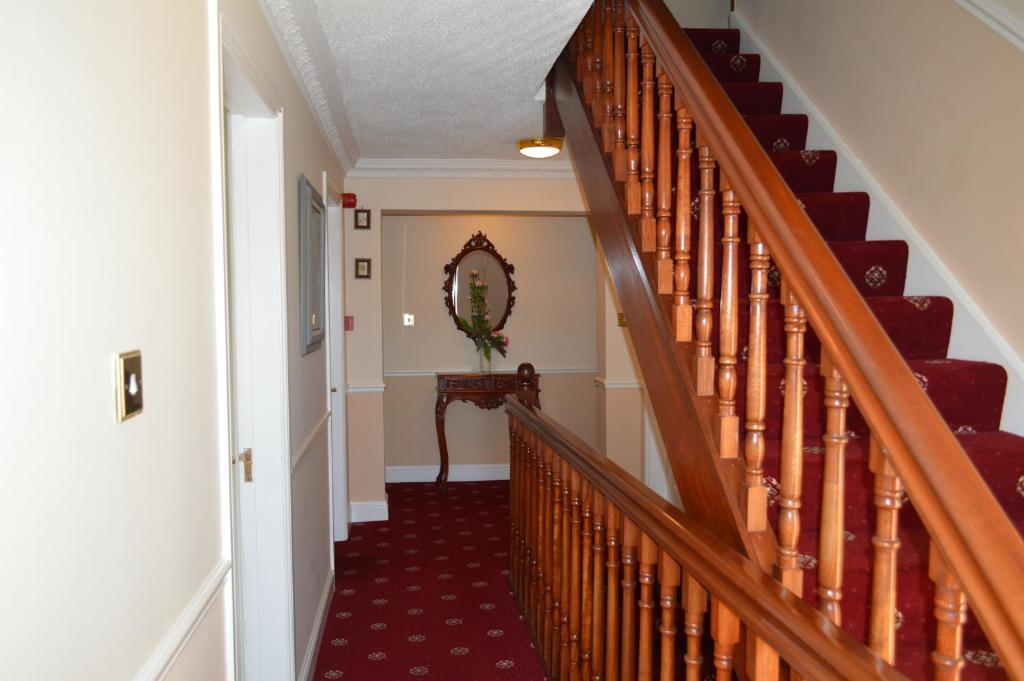 מלון גלוואיי Balcony House מראה חיצוני תמונה